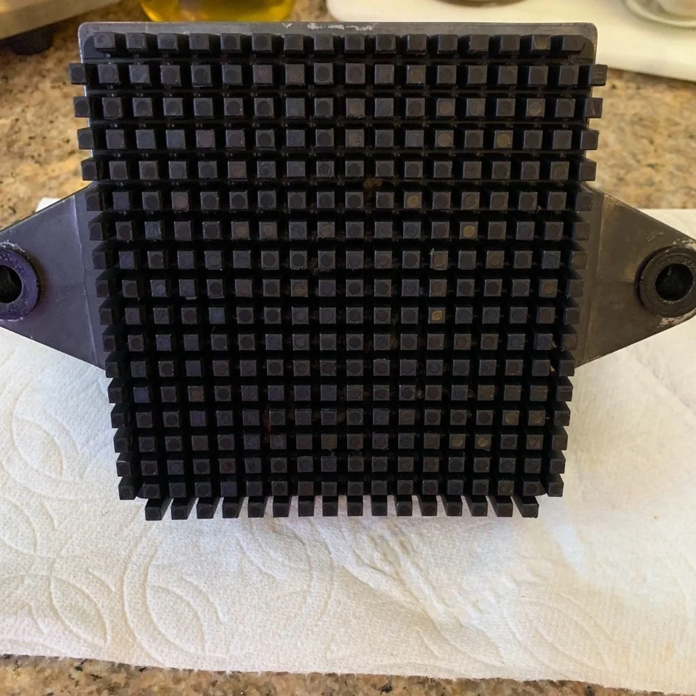 Gently Loved Vollrath 5.0 Insta-Cut